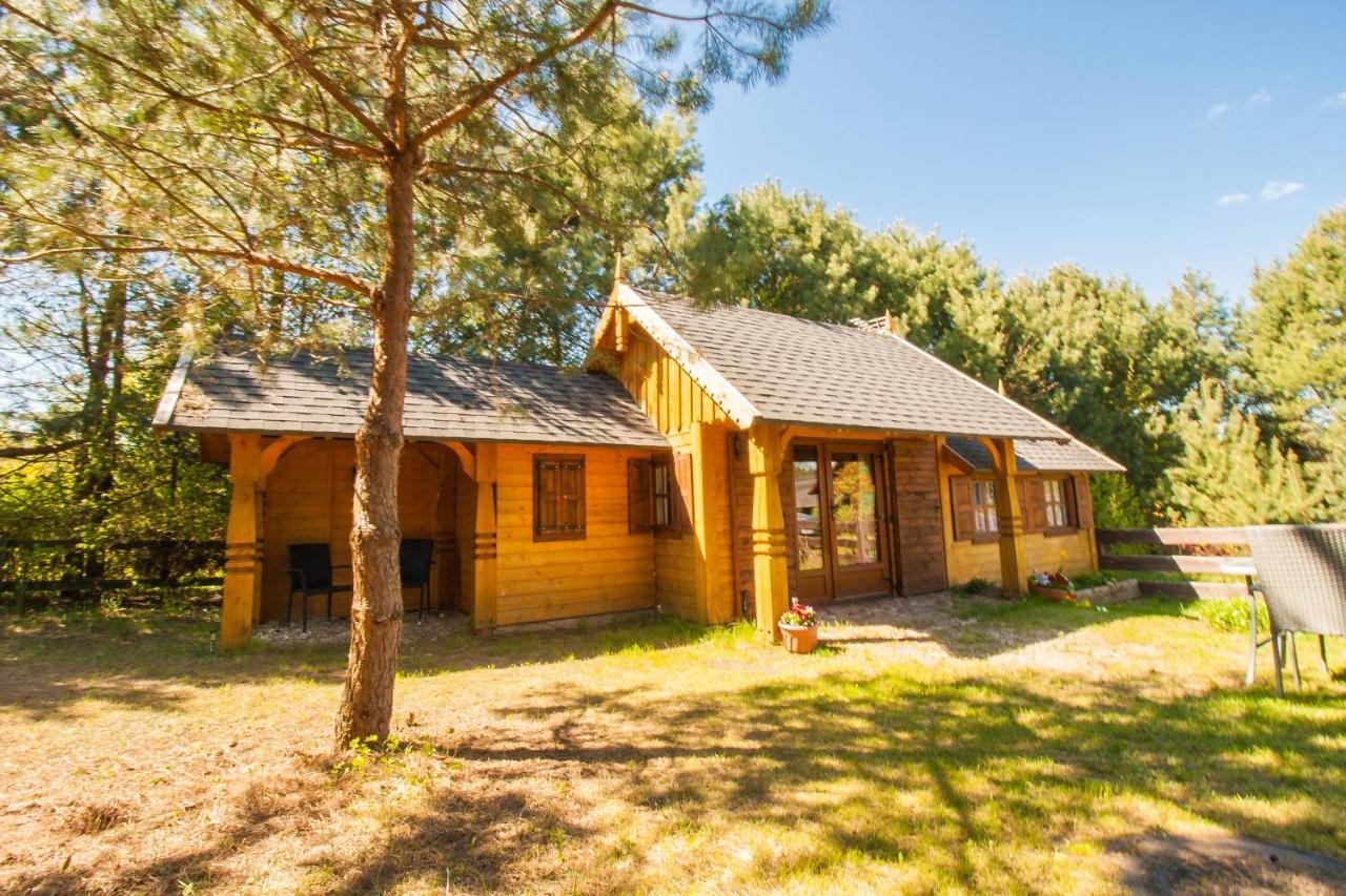Holiday House Folwark Jelen Poniklica Exteriér fotografie